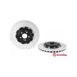 Brembo Disc Brake Rotor (Single) 390mm