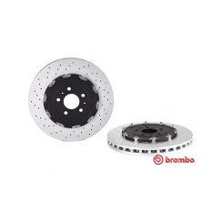 Brembo Disc Brake Rotor (Single) 365mm