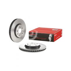 Brembo Disc Brake Rotor (Single) 321mm