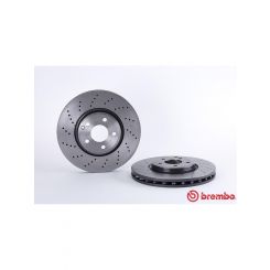Brembo Disc Brake Rotor (Single) 322mm