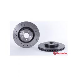 Brembo Disc Brake Rotor (Single) 344mm