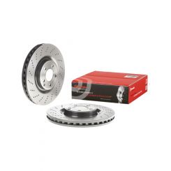 Brembo Disc Brake Rotor (Single) 344mm