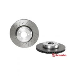 Brembo Disc Brake Rotor (Single) 370mm