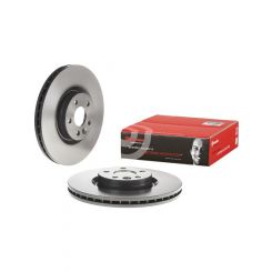 Brembo Disc Brake Rotor (Single) 324mm