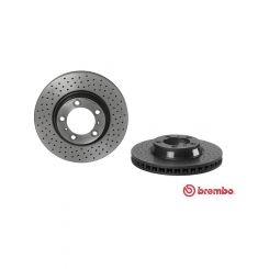 Brembo Disc Brake Rotor (Single) 330mm