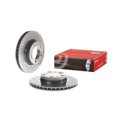 Brembo Disc Brake Rotor (Single) 318mm
