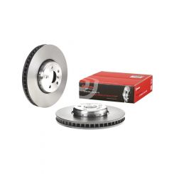 Brembo Disc Brake Rotor Left (Single) 348mm