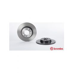 Brembo Disc Brake Rotor (Single) 278mm