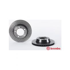 Brembo Disc Brake Rotor (Single) 299mm