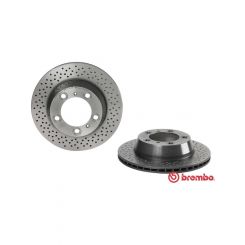 Brembo Disc Brake Rotor (Single) 299mm
