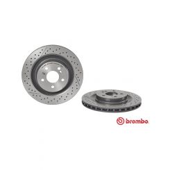 Brembo Disc Brake Rotor (Single) 330mm