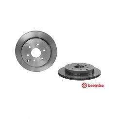 Brembo Disc Brake Rotor (Single) 350mm