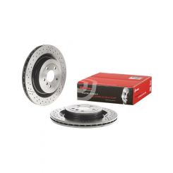Brembo Disc Brake Rotor (Single) 345mm