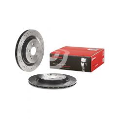 Brembo Disc Brake Rotor (Single) 330mm