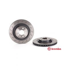 Brembo Disc Brake Rotor (Single) 330mm