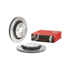 Brembo Disc Brake Rotor (Single) 360mm