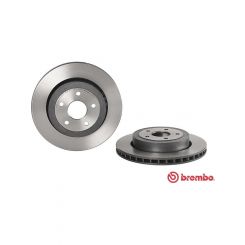 Brembo Disc Brake Rotor (Single) 350mm