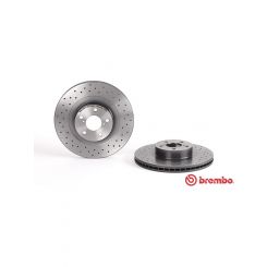 Brembo Xtra Carbon Disc Brake Rotor (Single) 293mm