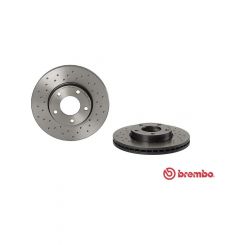 Brembo Xtra Carbon Disc Brake Rotor (Single) 278mm