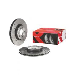 Brembo Xtra Carbon Disc Brake Rotor (Single) 312mm
