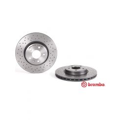 Brembo Xtra Carbon Disc Brake Rotor (Single) 314mm