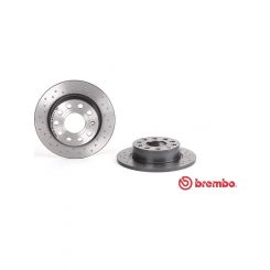 Brembo Xtra Carbon Disc Brake Rotor (Single) 253mm