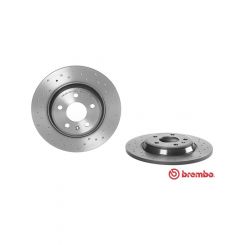 Brembo Xtra Carbon Disc Brake Rotor (Single) 300mm