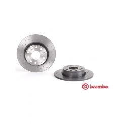 Brembo Xtra Carbon Disc Brake Rotor (Single) 272mm