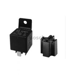 Bosch Ignition System Plug Sleeve Connector Housing