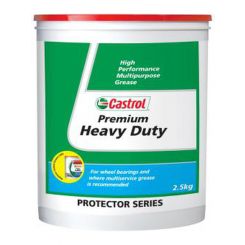 Castrol Grease Heavy Duty Premium 2 5kg