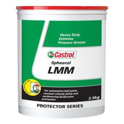 Castrol Grease Tub Lmm 2.5Kg