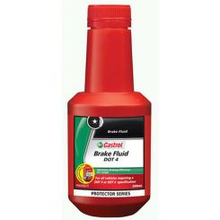 Castrol Brake Fluid DOT 4 500ml