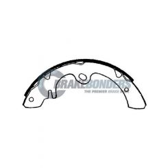 CBA Brake Shoes
