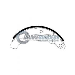 CBA Brake Shoes