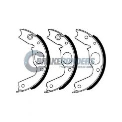 CBA Brake Shoes