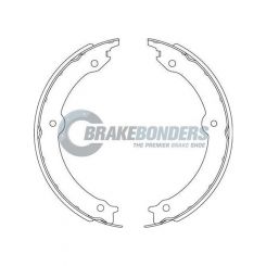 CBA Brake Shoes