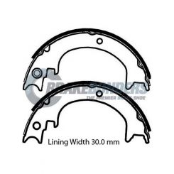 CBA Brake Shoes