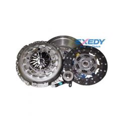 Exedy Standard OEM Replacement Clutch Kit w/ Dual Mass Flywheel