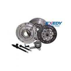 Exedy Standard OEM Replacement Clutch Kit with Dual Mass Flywheel