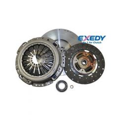 Exedy Standard OEM Replacement Clutch Kit w/ Single Mass Flywheel