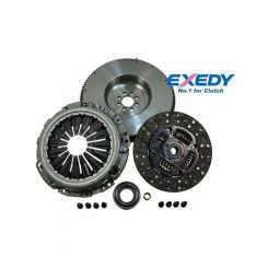Exedy Standard OEM Replacement Clutch Kit w/ Single Mass Flywheel
