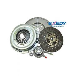 Exedy Heavy Duty Clutch Kit with Single Mass Flywheel