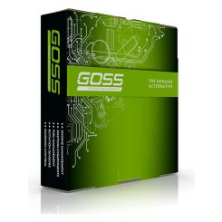 Goss Fuel & Emission Hose 10mm x 15M