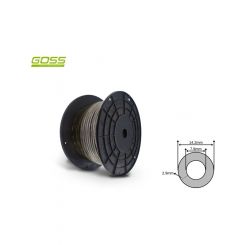 Goss Transmission Cooler Hose 8mm x 60M