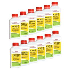 Goss Chem-i-Weld Chemical Welding Compound 325ml Pack of 12