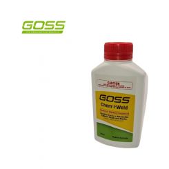 Goss Chem-i-Weld Chemical Welding Compound 325ml Pack of 12