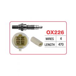 Goss Oxygen Sensor