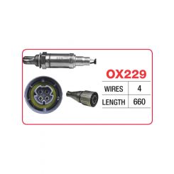 Goss Oxygen Sensor