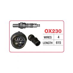 Goss Oxygen Sensor