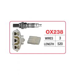 Goss Oxygen Sensor